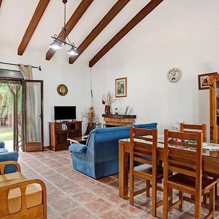 Villa Mendoza Conil De La Frontera Bagian luar foto