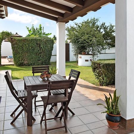 Villa Mendoza Conil De La Frontera Bagian luar foto