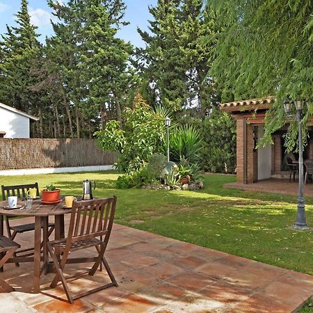 Villa Mendoza Conil De La Frontera Bagian luar foto