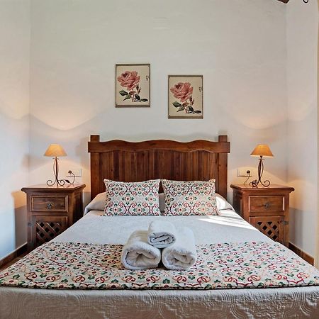 Villa Mendoza Conil De La Frontera Bagian luar foto
