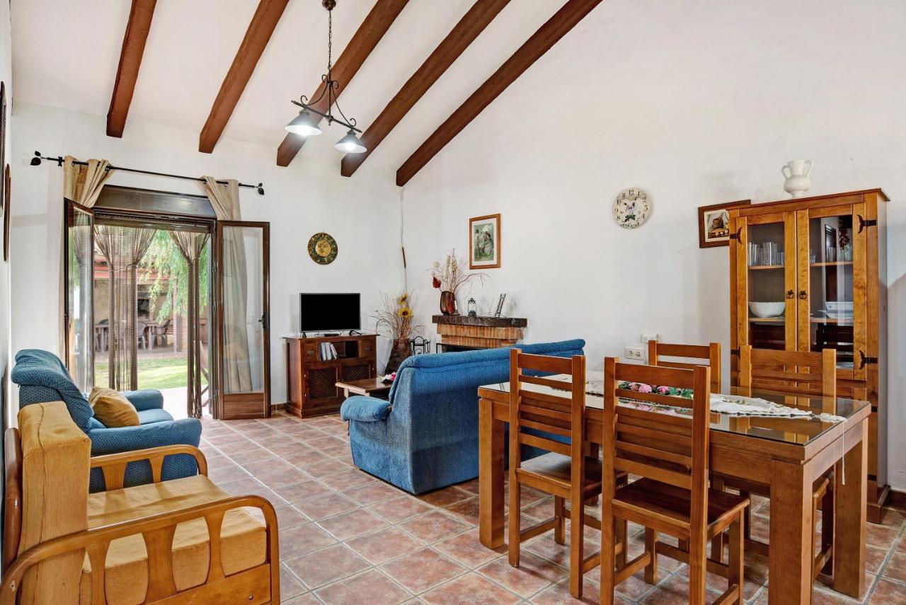 Villa Mendoza Conil De La Frontera Bagian luar foto