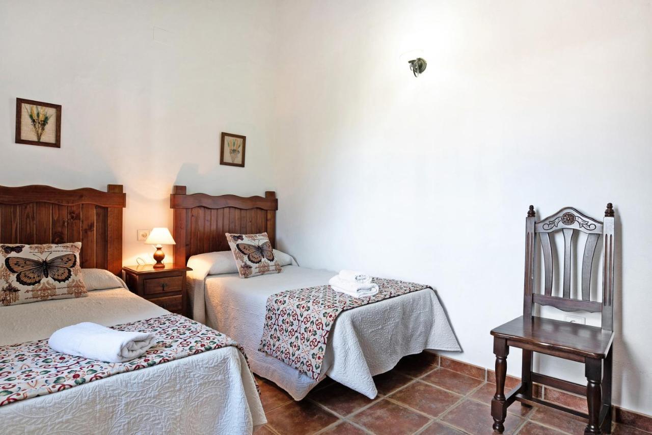 Villa Mendoza Conil De La Frontera Bagian luar foto