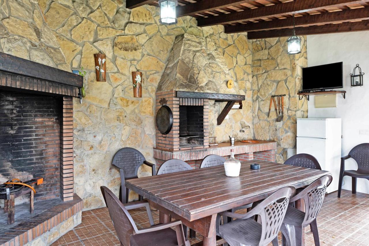 Villa Mendoza Conil De La Frontera Bagian luar foto