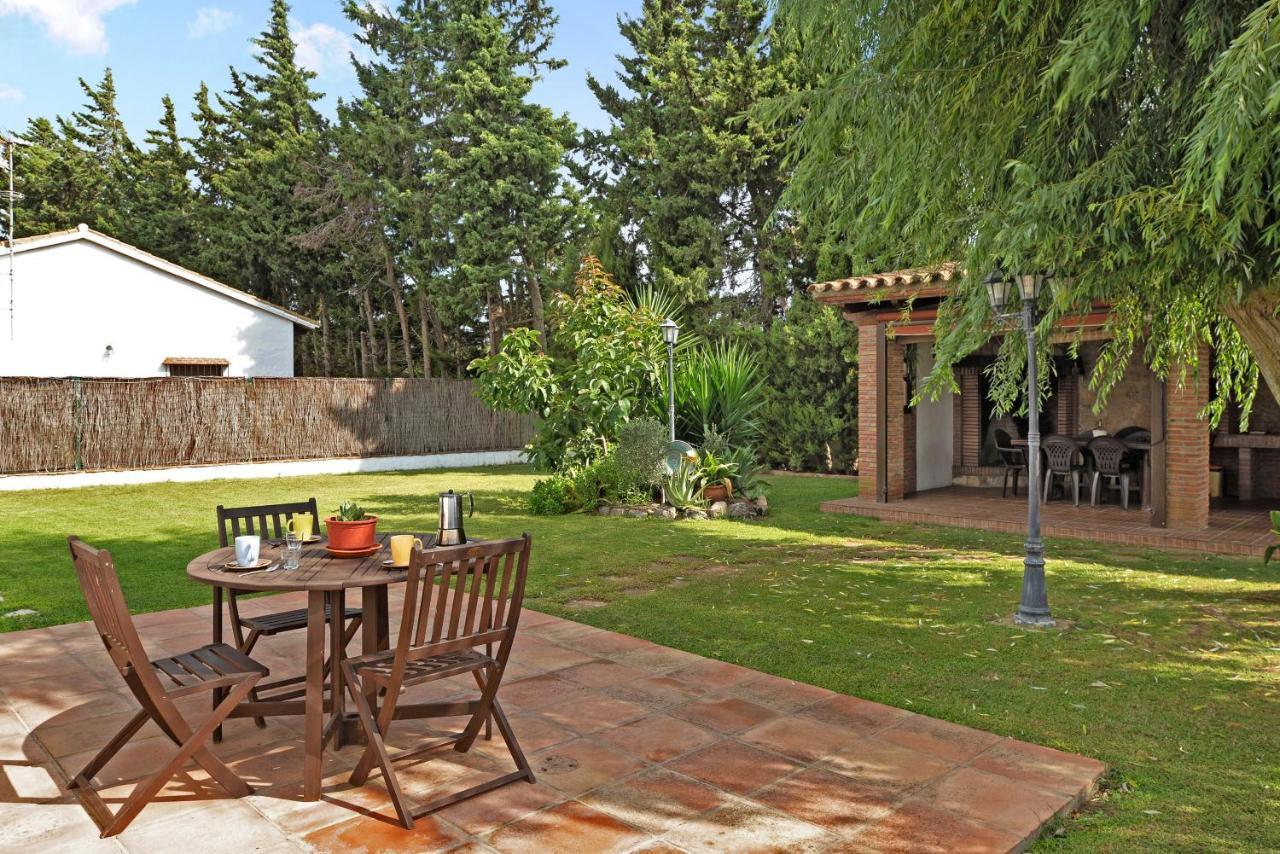 Villa Mendoza Conil De La Frontera Bagian luar foto