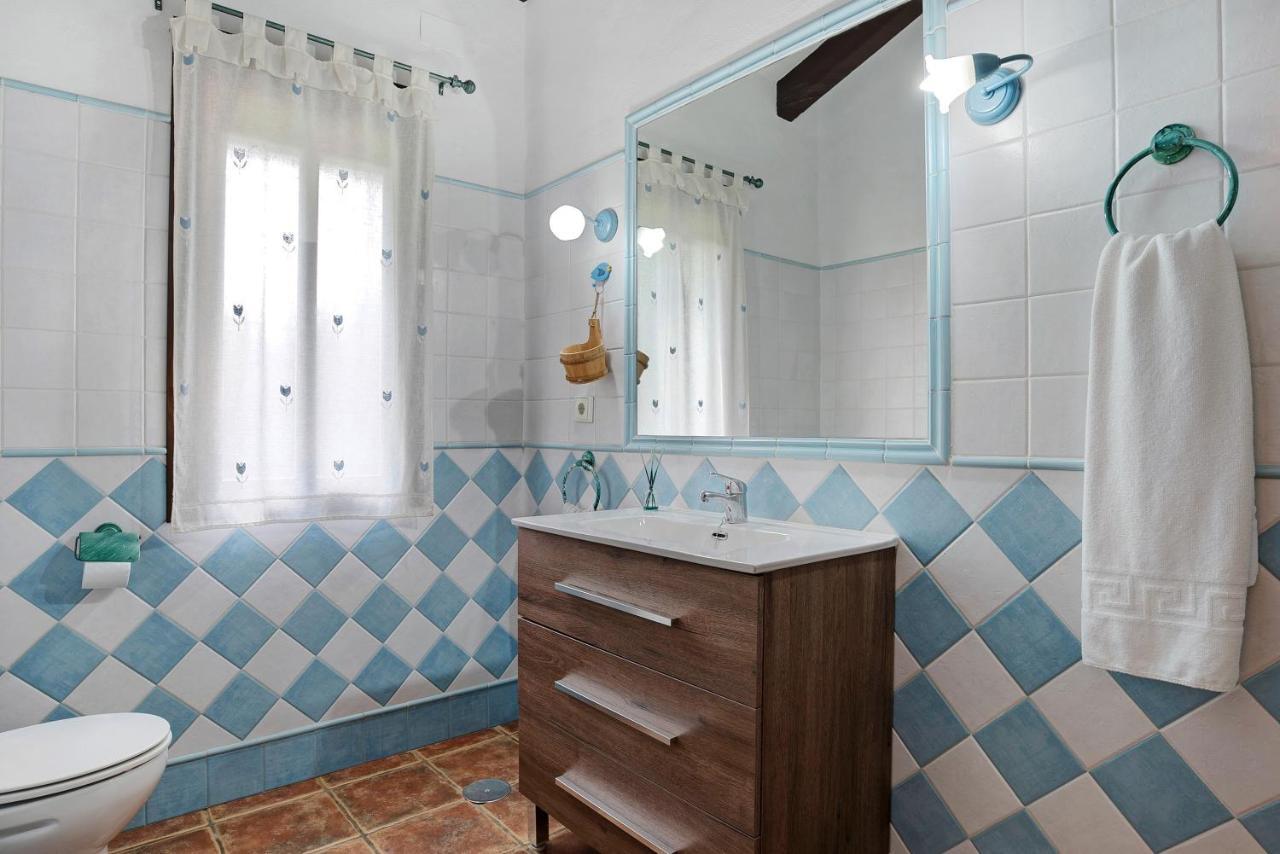 Villa Mendoza Conil De La Frontera Bagian luar foto