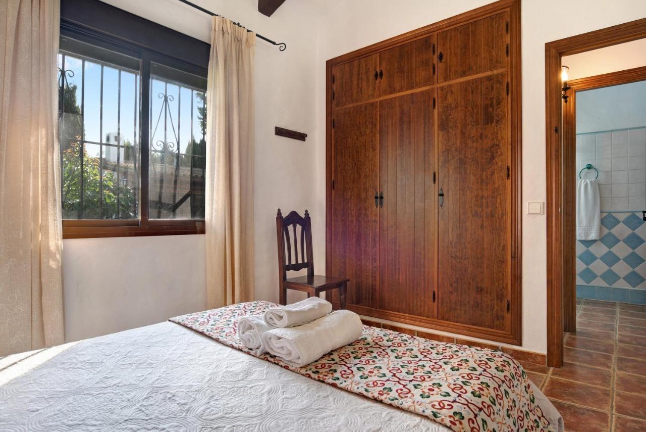 Villa Mendoza Conil De La Frontera Bagian luar foto